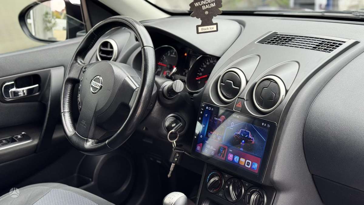 Nissan Qashqai 2010 — photo 17