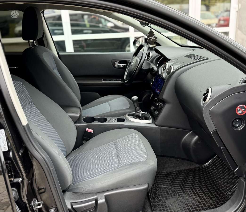 Nissan Qashqai 2010 — photo 19