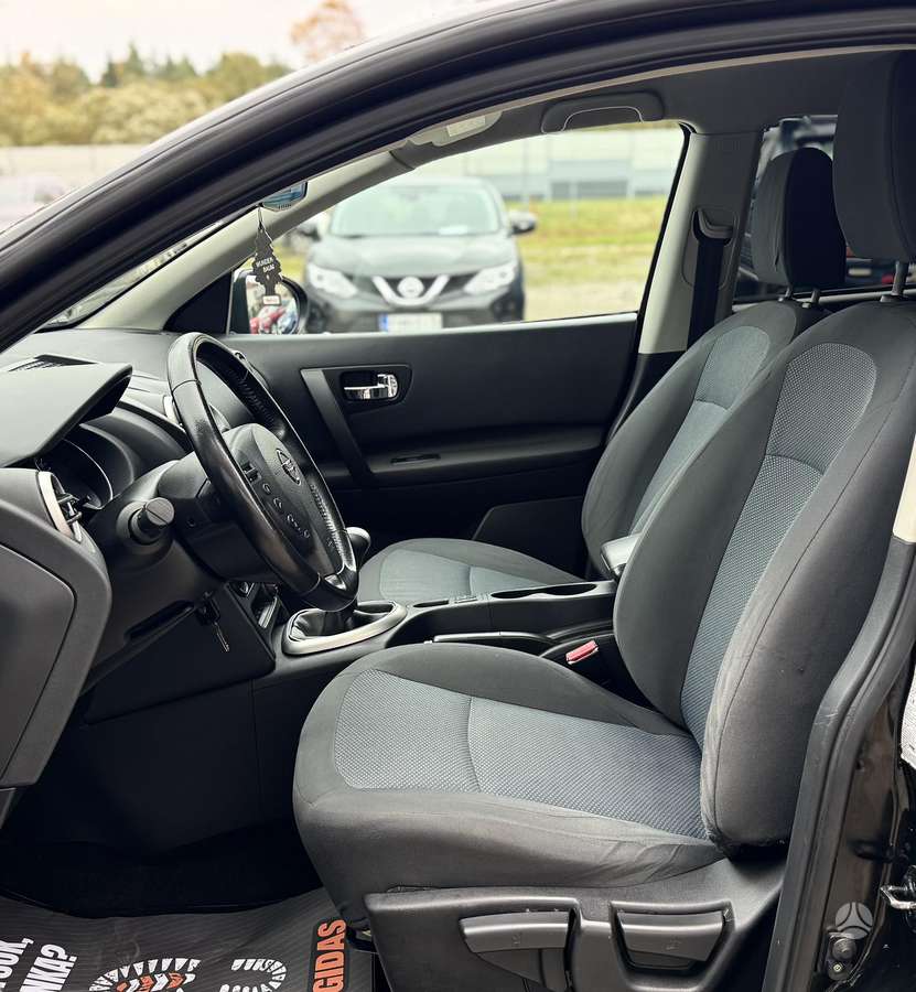 Nissan Qashqai 2010 — photo 20