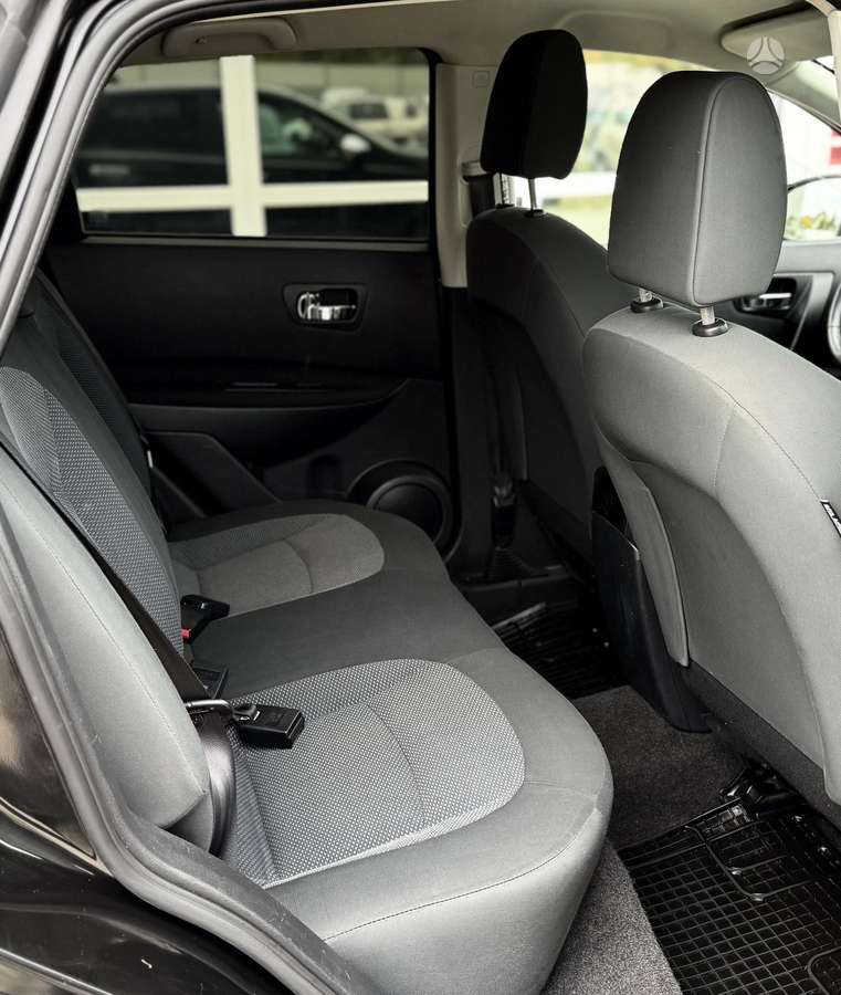 Nissan Qashqai 2010 — photo 27