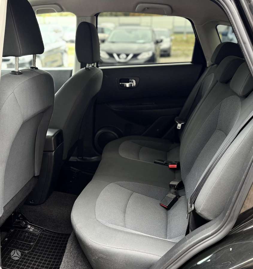 Nissan Qashqai 2010 — photo 28