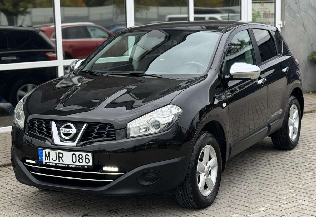 Nissan Qashqai 2010 — photo 5