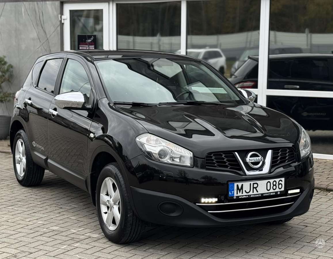 Nissan Qashqai 2010 — photo 6