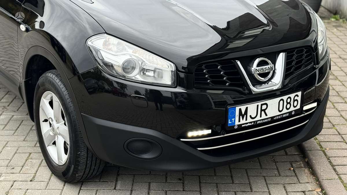 Nissan Qashqai 2010 — photo 7