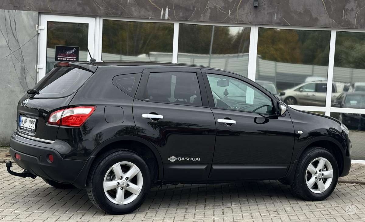 Nissan Qashqai 2010 — photo 8
