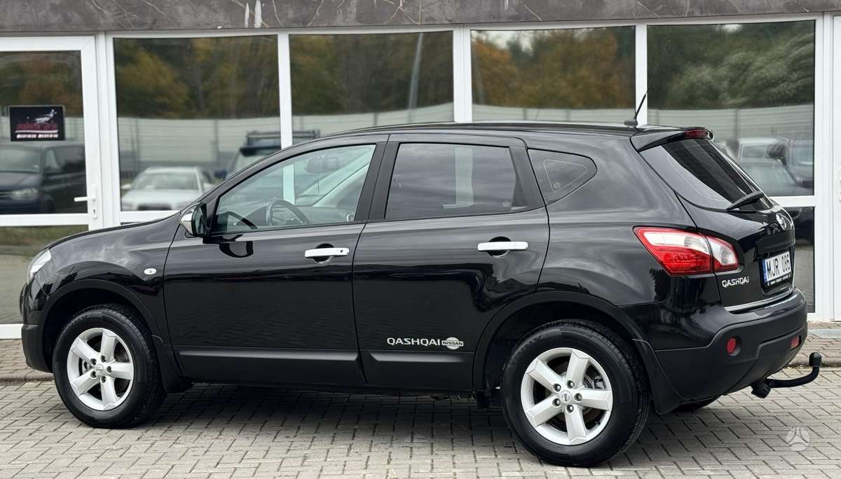 Nissan Qashqai 2010 — photo 9