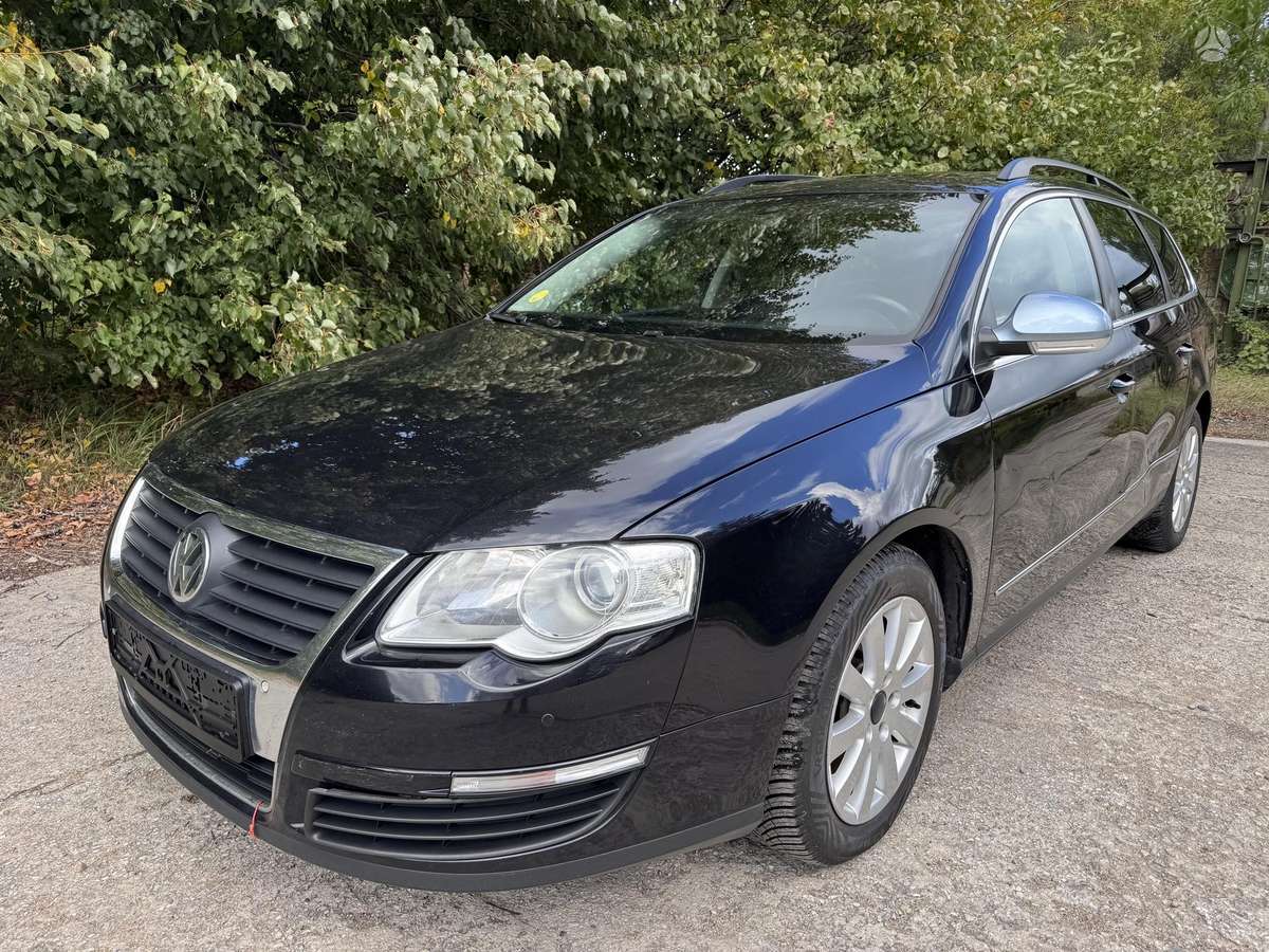 Volkswagen Passat, 2010