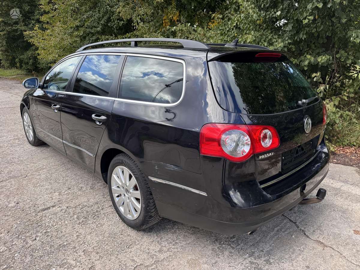 Volkswagen Passat 2010 — photo 6