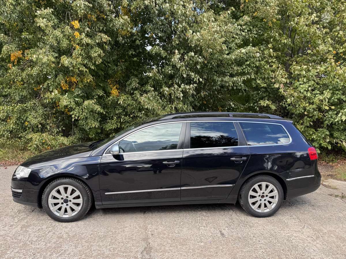 Volkswagen Passat 2010 — photo 9