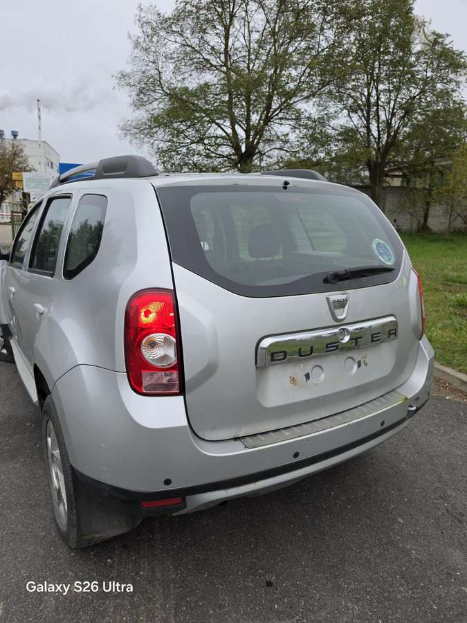 Dacia Duster 2014 — photo 10