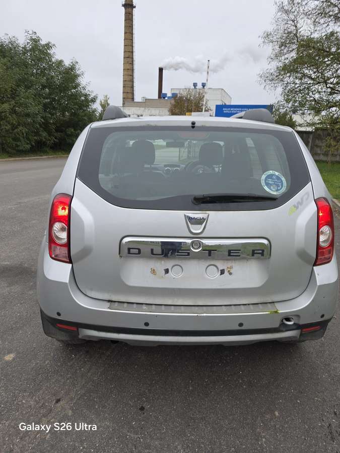 Dacia Duster 2014 — photo 11