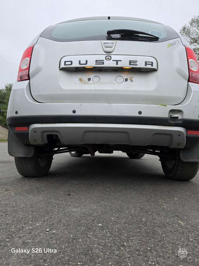 Dacia Duster 2014 — photo 12