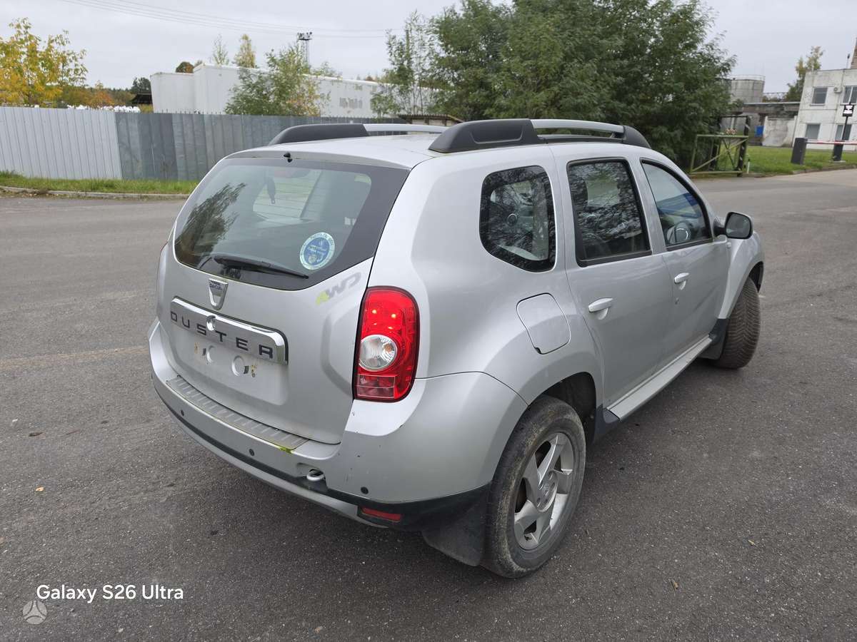 Dacia Duster 2014 — photo 13