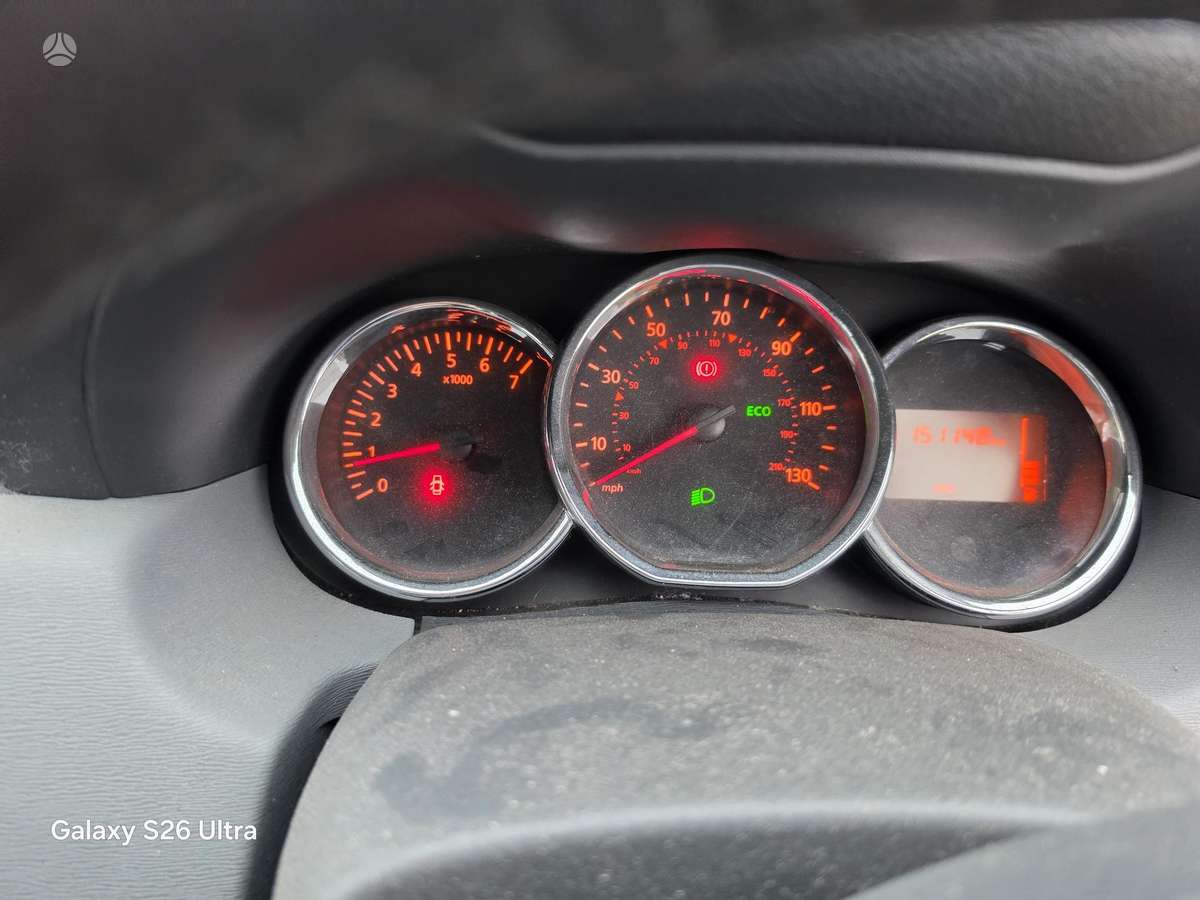 Dacia Duster 2014 — photo 19