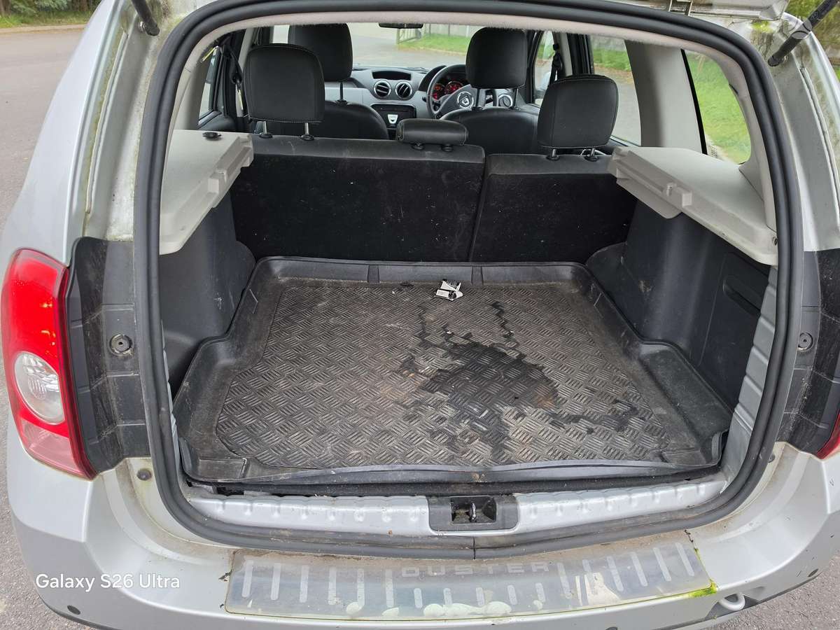 Dacia Duster 2014 — photo 23