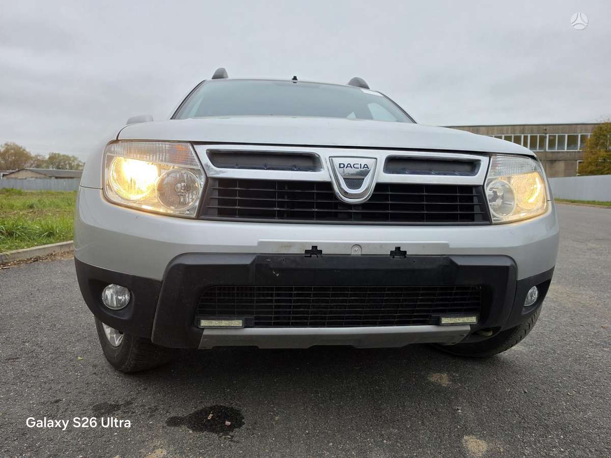 Dacia Duster 2014 — photo 5