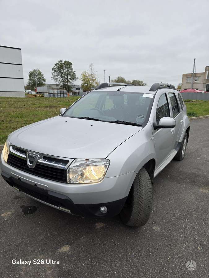 Dacia Duster 2014 — photo 6