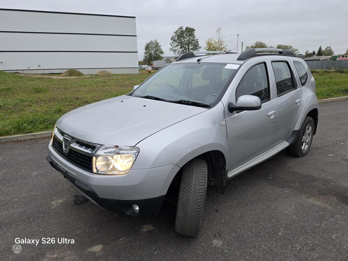 Dacia Duster 2014 — photo 7
