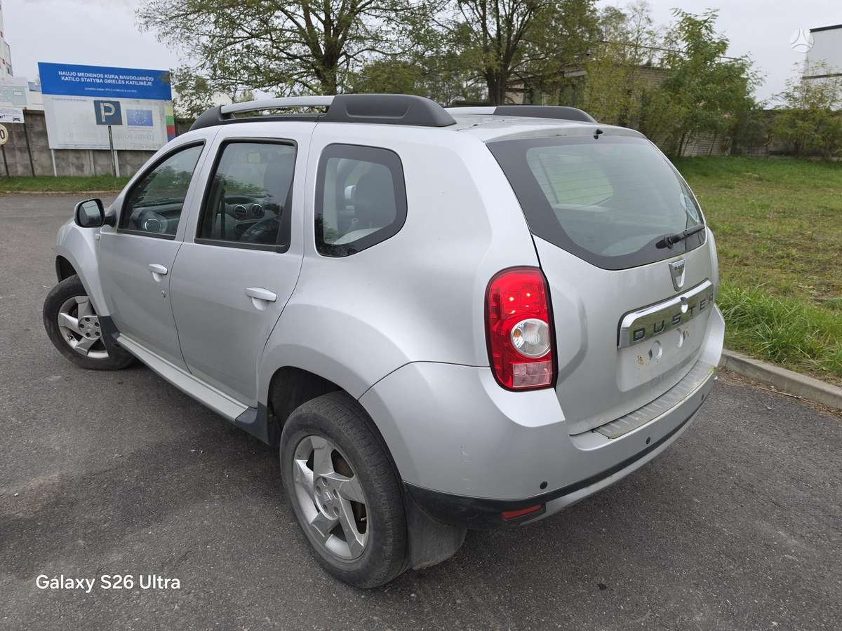 Dacia Duster 2014 — photo 8