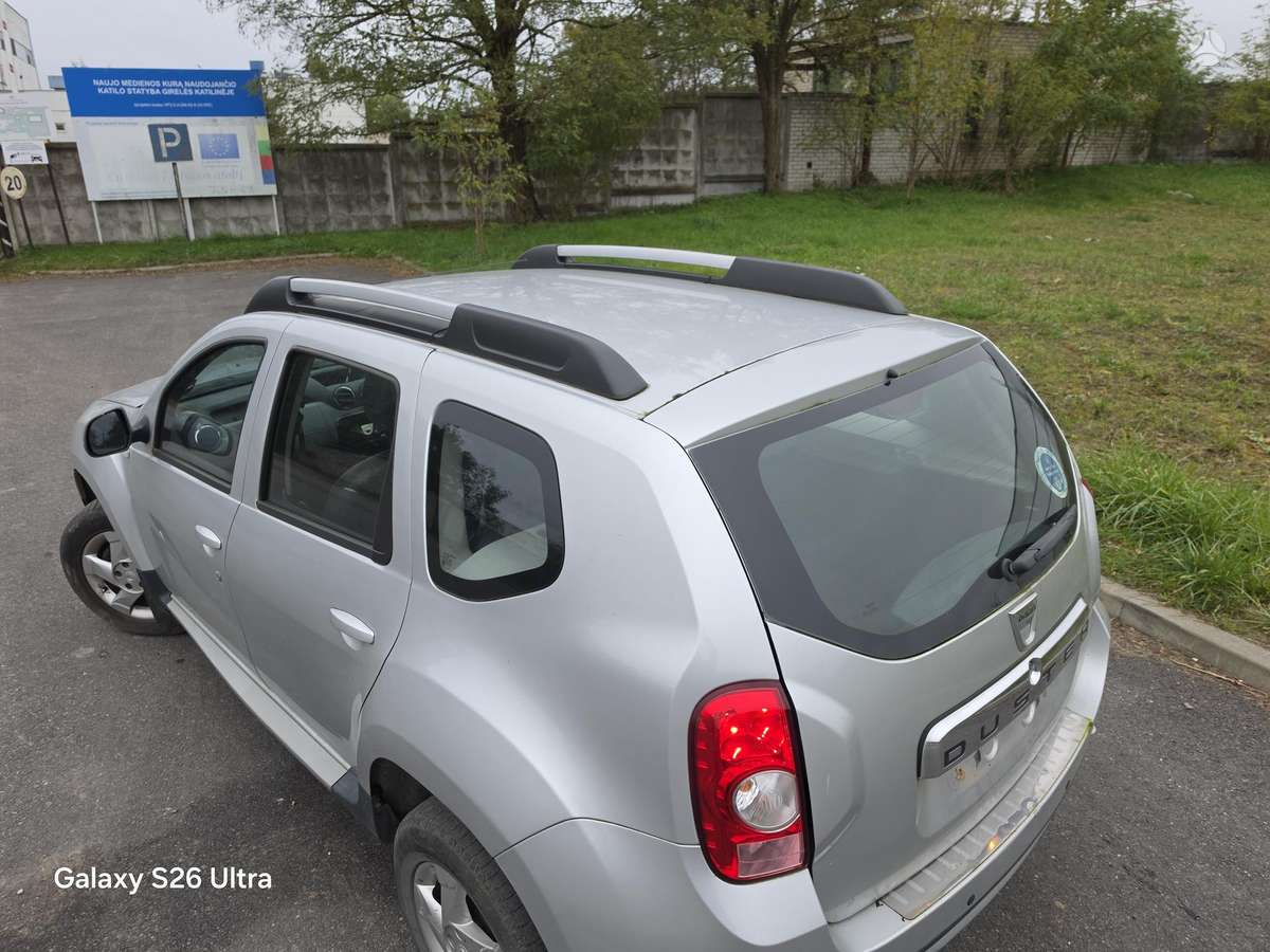 Dacia Duster 2014 — photo 9