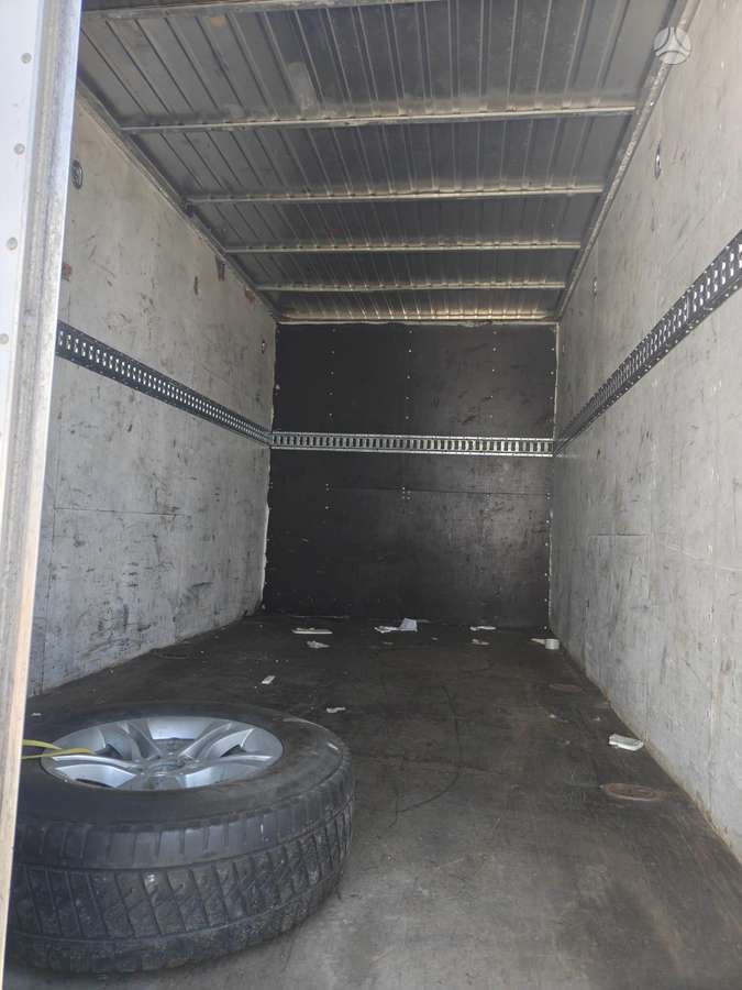 Peugeot Boxer 2011 — photo 16