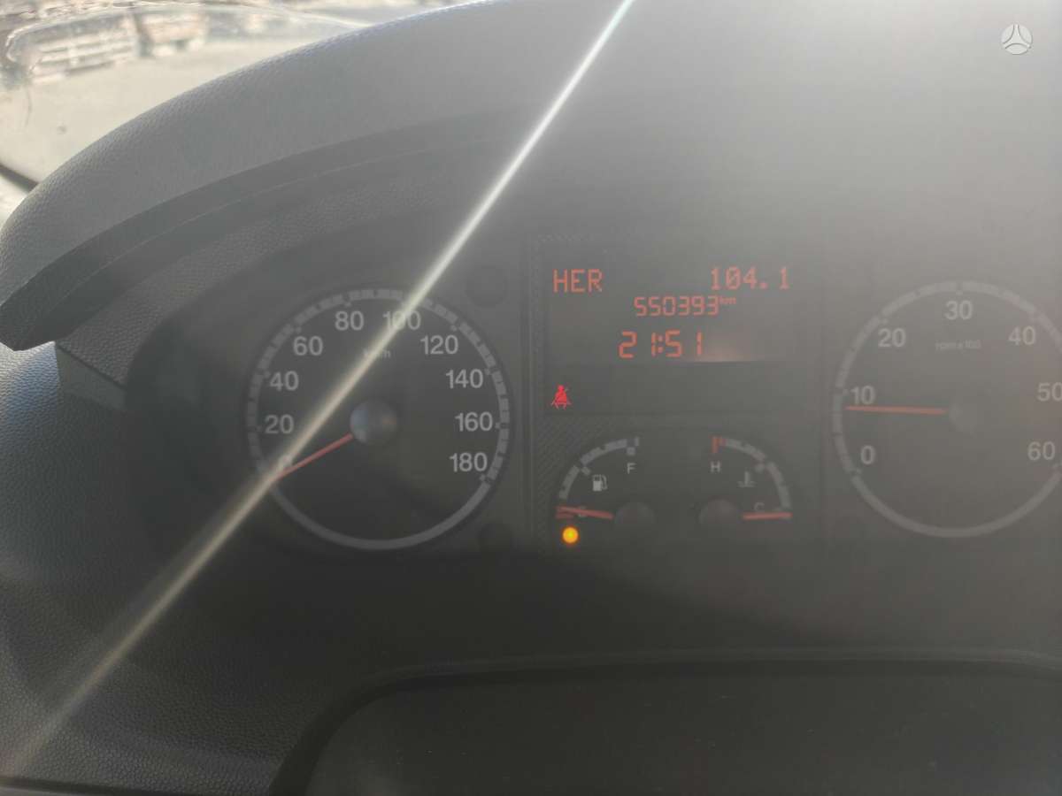 Peugeot Boxer 2011 — photo 17