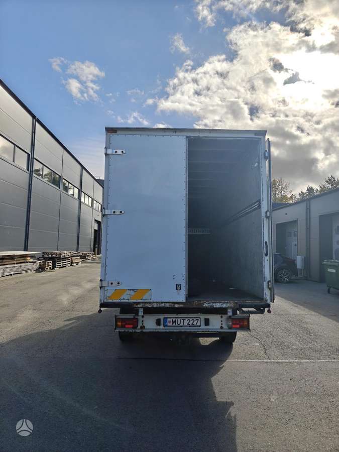 Peugeot Boxer 2011 — photo 5