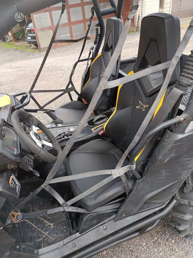 Can-Am Commander 2012 — photo 10