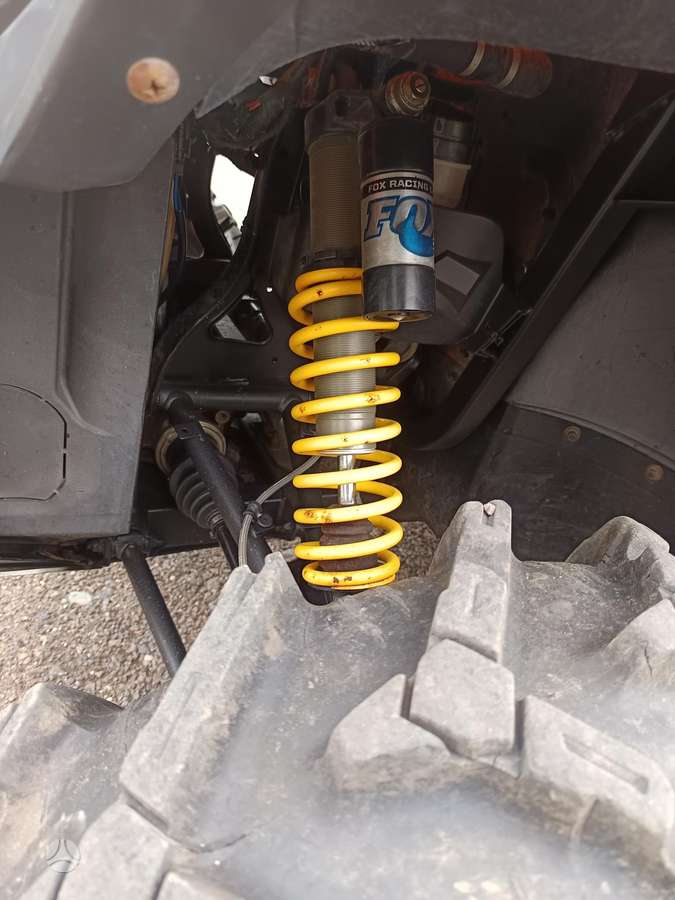 Can-Am Commander 2012 — photo 12