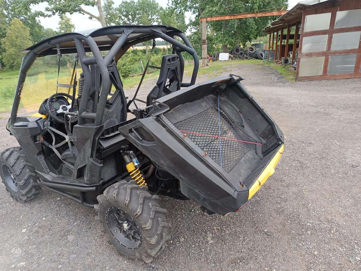 Can-Am Commander 2012 — photo 8