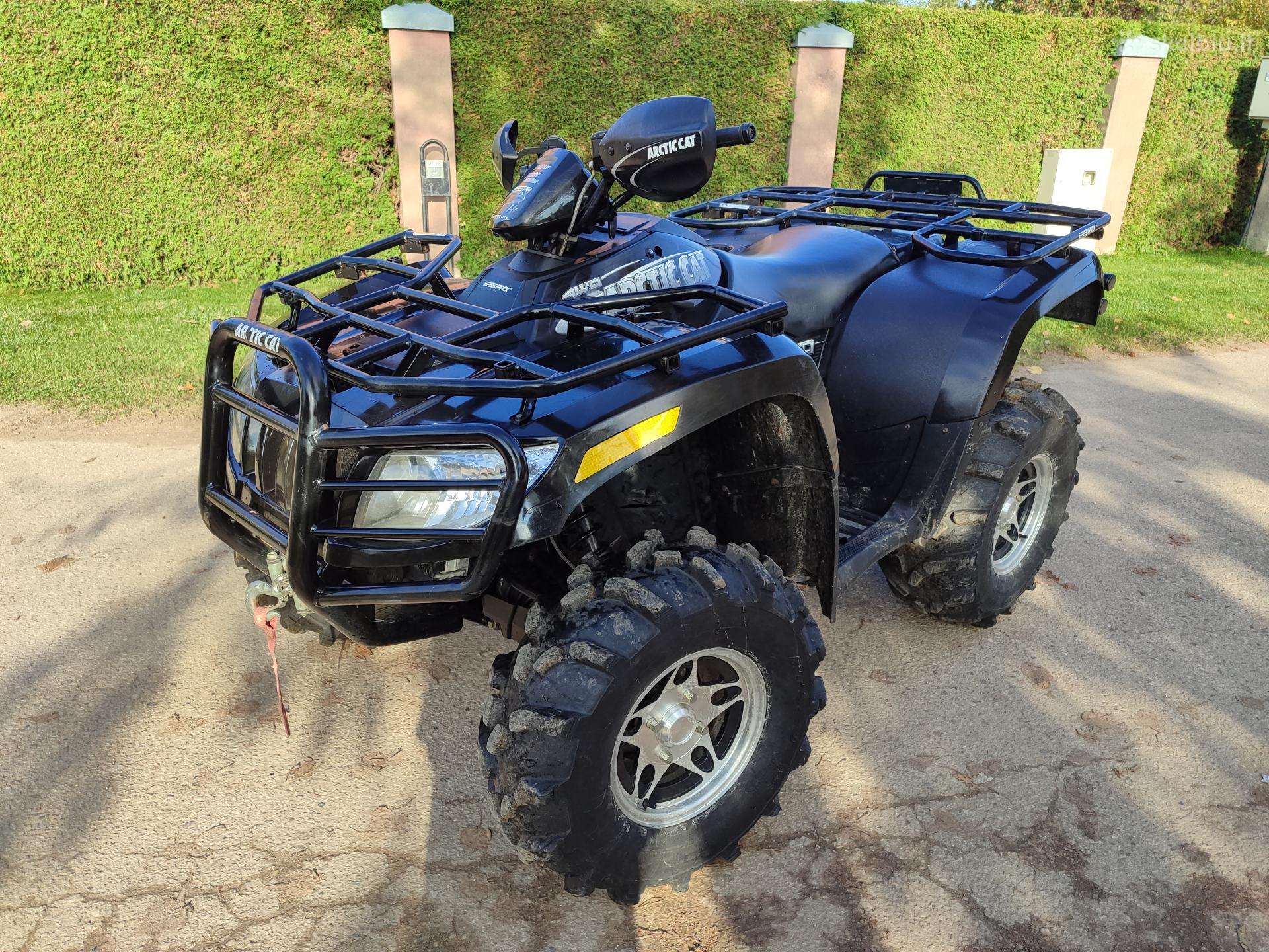 Arctic Cat, 2006