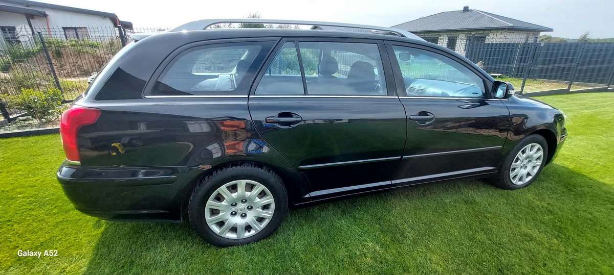Toyota Avensis 2006 — photo 11