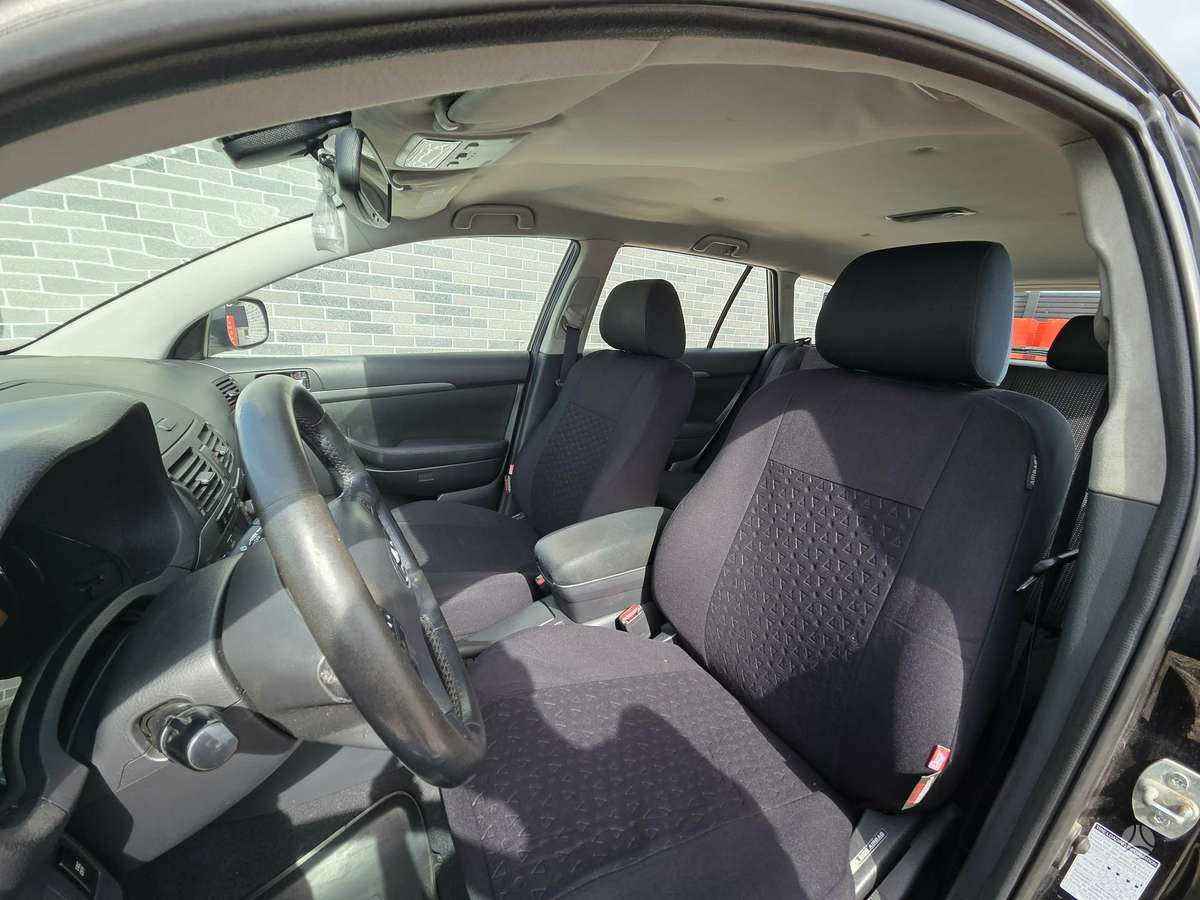 Toyota Avensis 2006 — engine 2231 cm³, 150 HP (110kW)