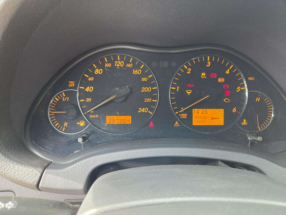 Toyota Avensis 2006 — photo 5