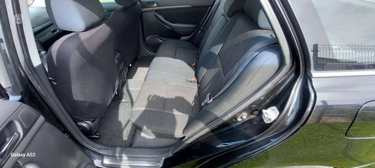 Toyota Avensis 2006 — photo 7