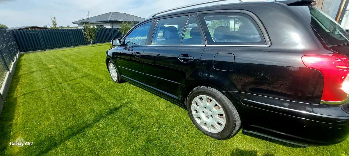 Toyota Avensis 2006 — photo 8