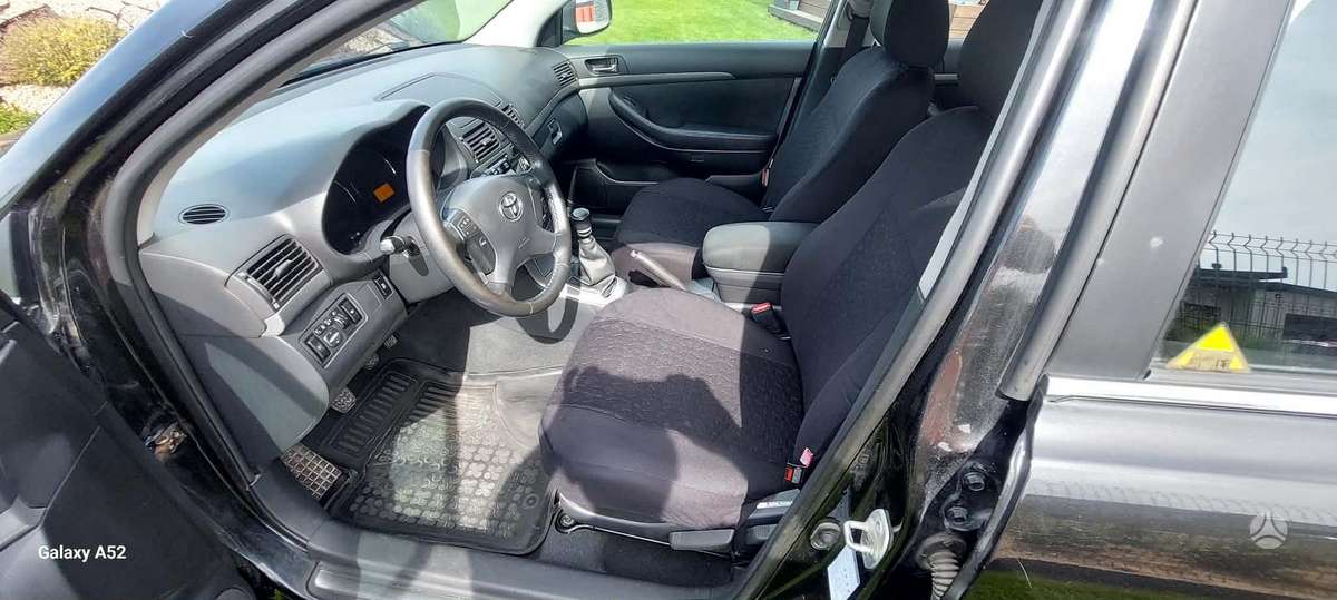Toyota Avensis 2006 — photo 9
