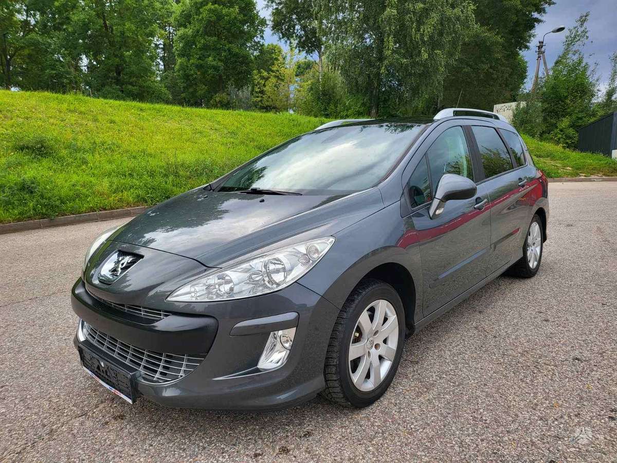 Peugeot 308, 2008
