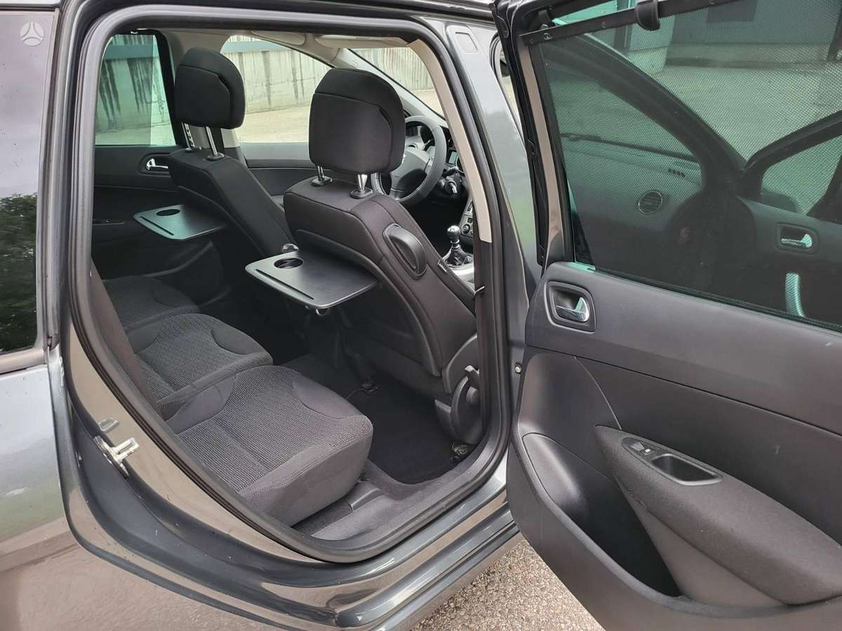 Peugeot 308 2008 — photo 11