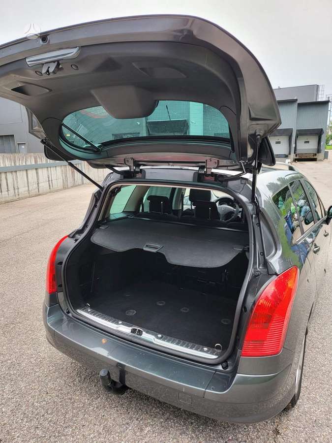 Peugeot 308 2008 — photo 25