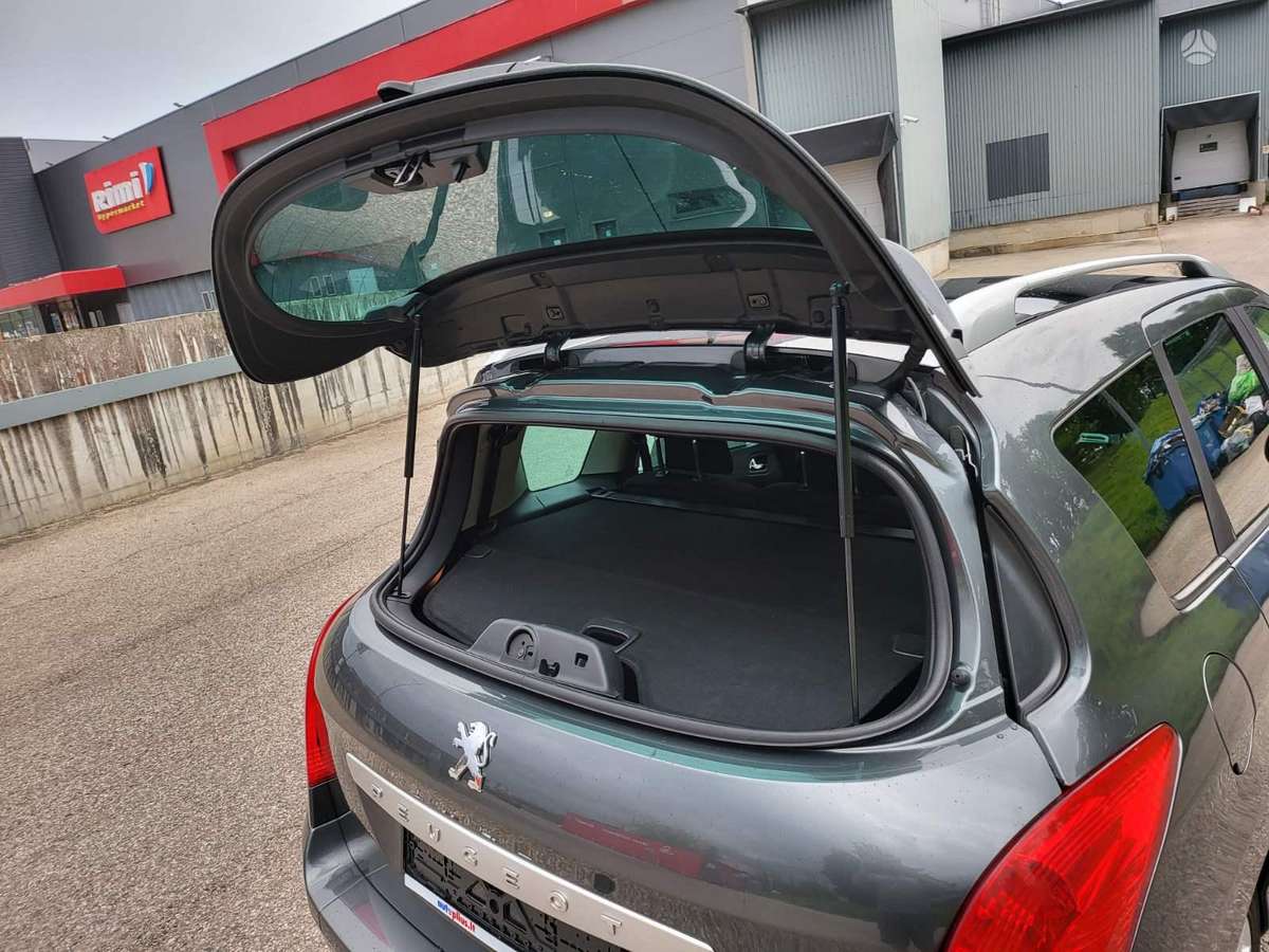 Peugeot 308 2008 — photo 26
