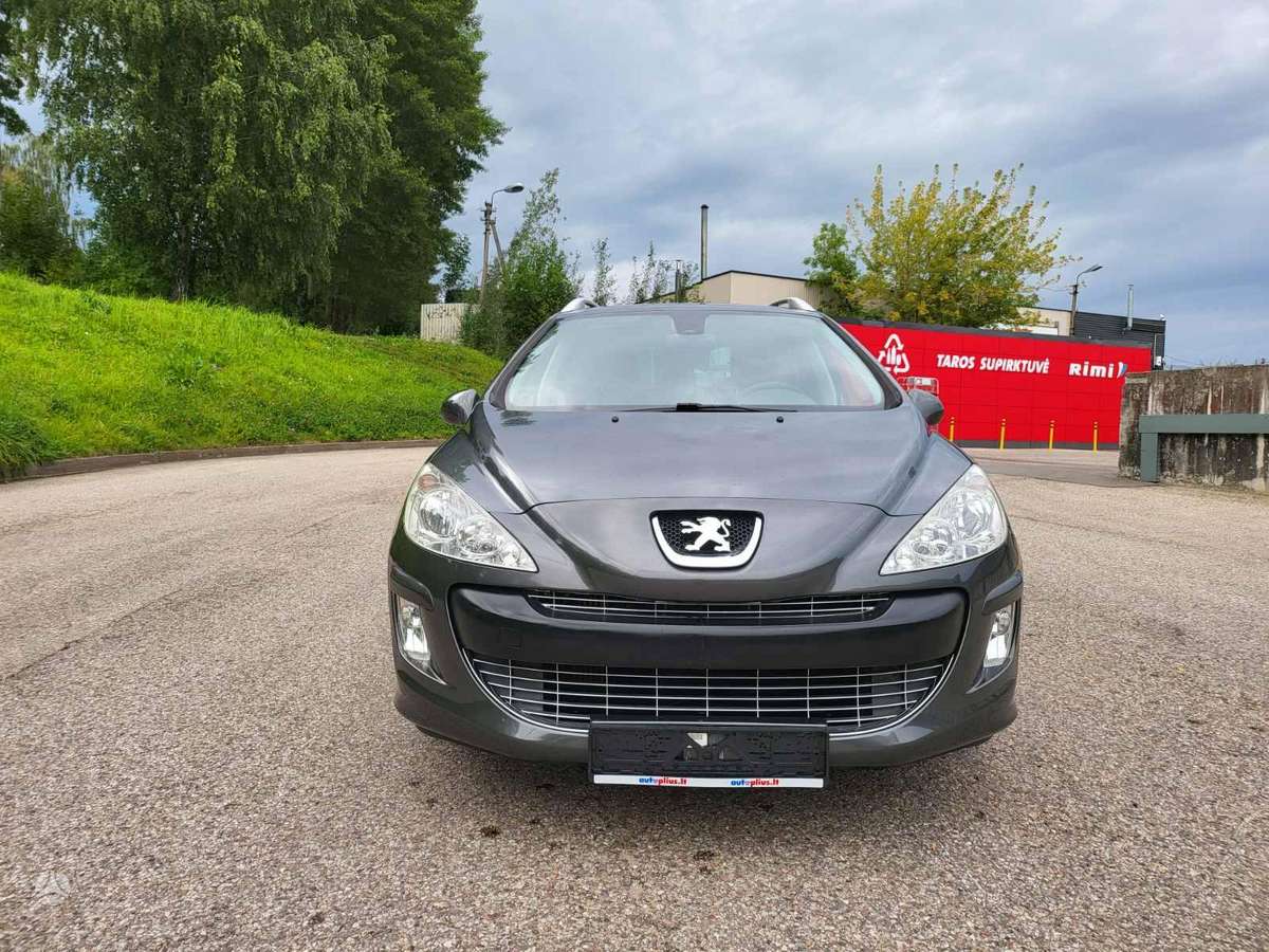 Peugeot 308 2008 — photo 27