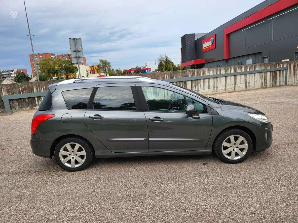 Peugeot 308 2008 — photo 29
