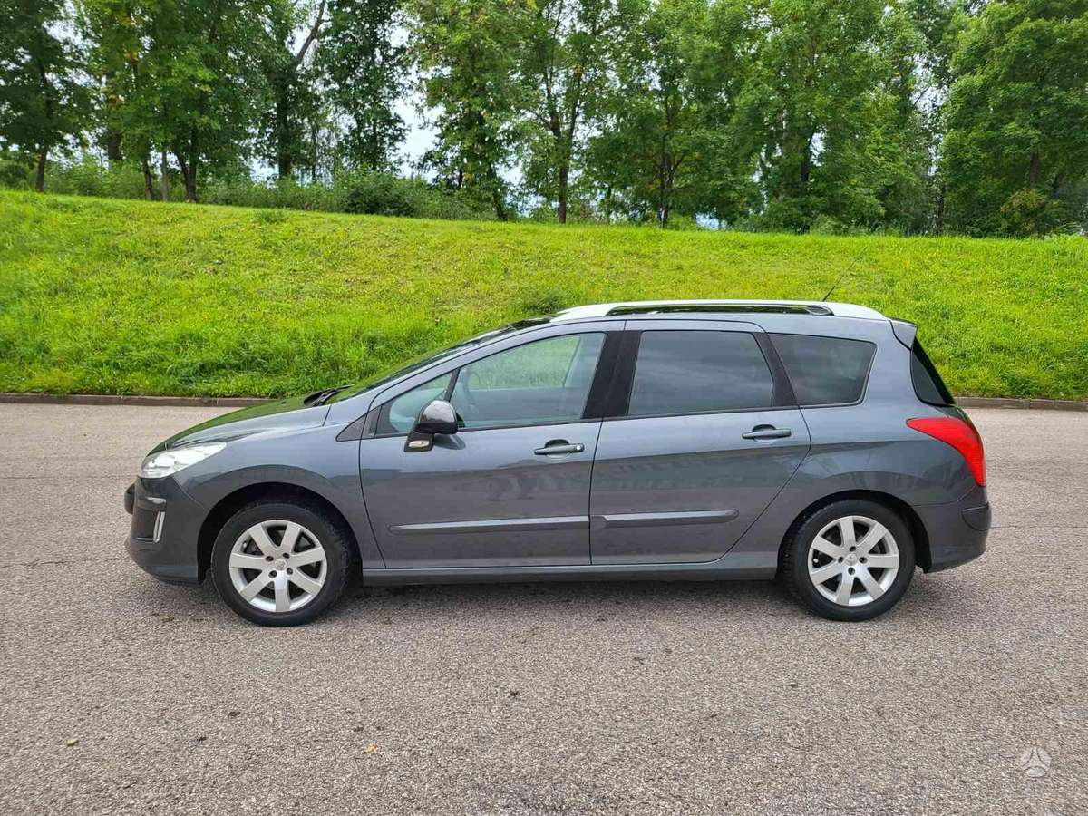 Peugeot 308 2008 — photo 30