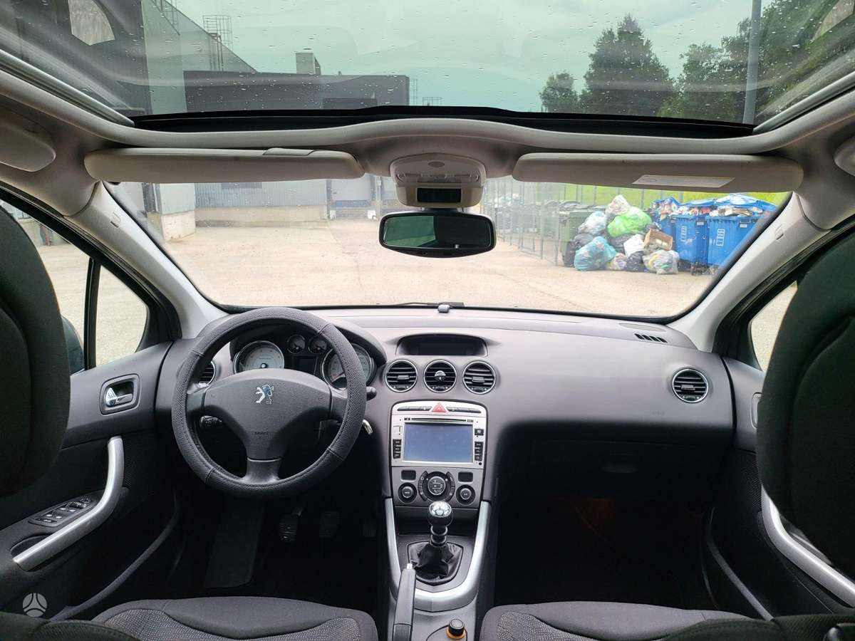 Peugeot 308 2008 — photo 5