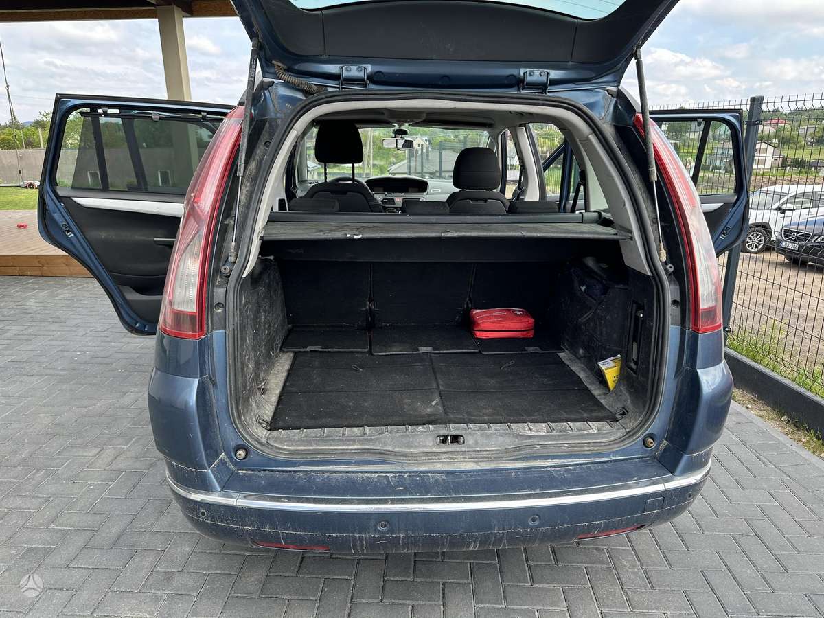 Citroen Grand 2012 — photo 10