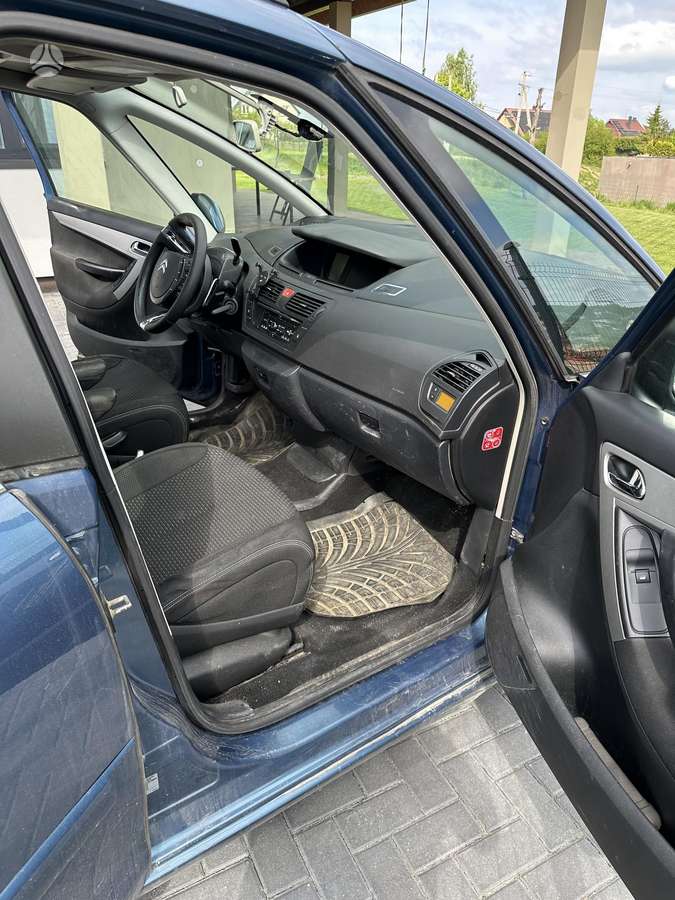 Citroen Grand 2012 — photo 7
