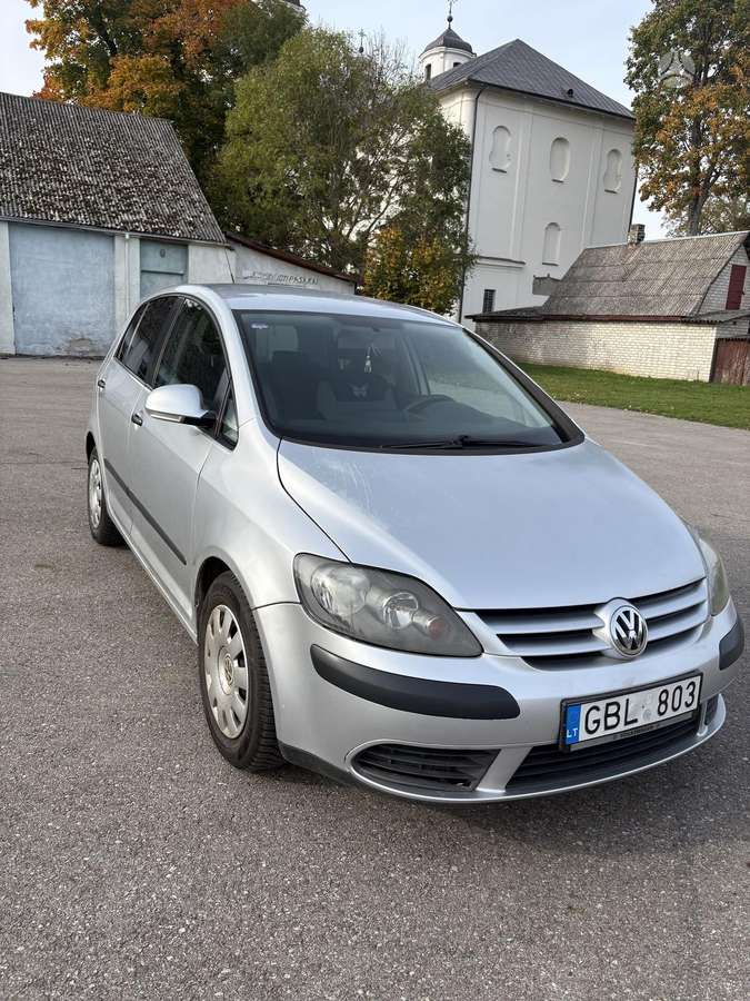 Volkswagen Golf 2006 — photo 10