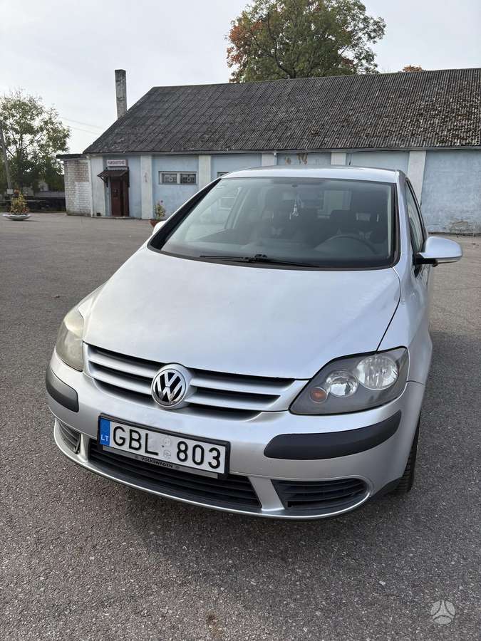 Volkswagen Golf 2006 — photo 11
