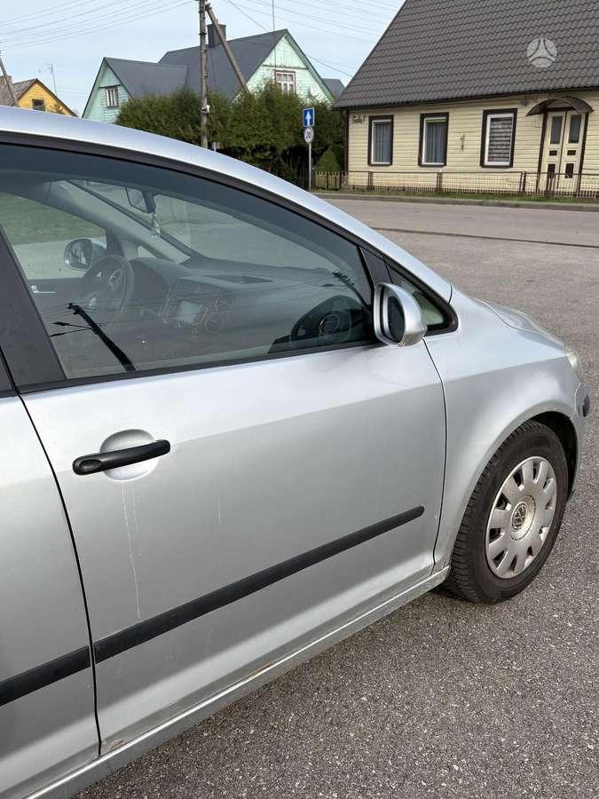 Volkswagen Golf 2006 — photo 12